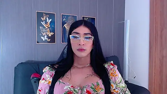 Snapshot of Evelynn_sex_ chatting on October 2025 02:18:01 PM Evelynn sex online show from October 2025 02:18:01 PM