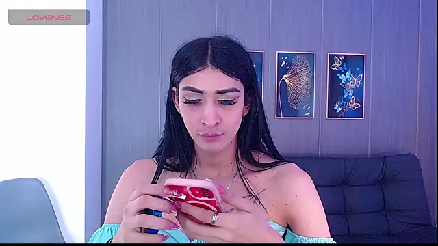 Snapshot of Evelynn_sex_ chatting on September 2025 02:35:02 PM Evelynn sex online show from September 2025 02:35:02 PM