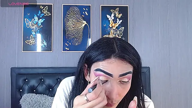 Snapshot of Evelynn_sex_ chatting on February 2025 01:51:02 PM Evelynn sex online show from February 2025 01:51:02 PM
