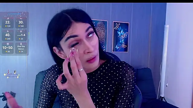 Snapshot of Evelynn_sex_ chatting on September 2025 02:34:02 PM Evelynn sex online show from September 2025 02:34:02 PM