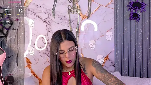 Shasa 8 online show from October 2025 08:17:02 PM