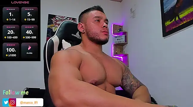 Snapshot of Marco_diaz1 chatting on March 2025 11:38:01 PM Marco diaz1 online show from March 2025 11:38:01 PM