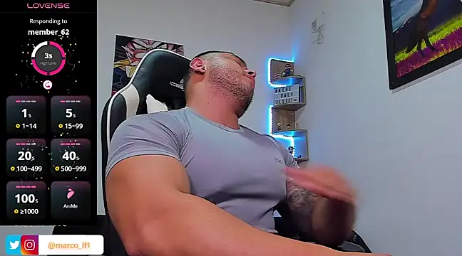 Snapshot of Marco_diaz1 chatting on February 2025 12:37:02 AM Marco diaz1 online show from February 2025 12:37:02 AM