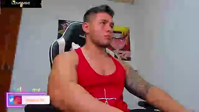 Snapshot of Marco_diaz1 chatting on May 2026 11:37:01 PM Marco diaz1 online show from May 2026 11:37:01 PM