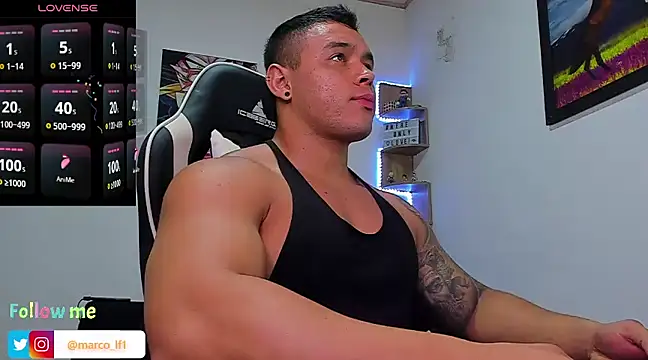 Snapshot of Marco_diaz1 chatting on January 2025 12:07:01 AM Marco diaz1 online show from January 2025 12:07:01 AM