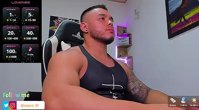 Snapshot of Marco_diaz1 chatting on January 2025 10:02:01 PM Marco diaz1 online show from January 2025 10:02:01 PM