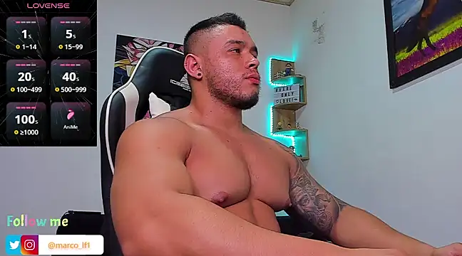 Snapshot of Marco_diaz1 chatting on March 2025 10:31:02 PM Marco diaz1 online show from March 2025 10:31:02 PM