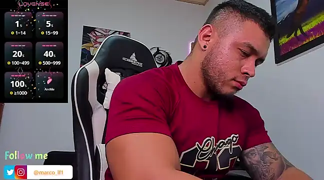 Snapshot of Marco_diaz1 chatting on January 2025 11:05:01 PM Marco diaz1 online show from January 2025 11:05:01 PM