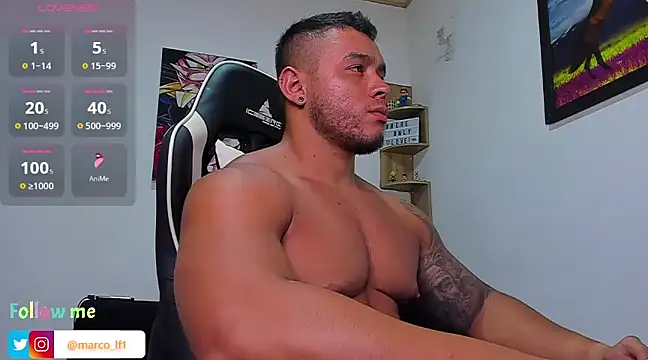 Snapshot of Marco_diaz1 chatting on March 2025 09:53:02 PM Marco diaz1 online show from March 2025 09:53:02 PM