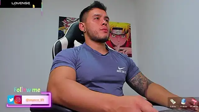 Snapshot of Marco_diaz1 chatting on May 2026 08:51:02 PM Marco diaz1 online show from May 2026 08:51:02 PM