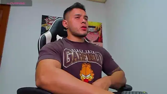 Snapshot of Marco_diaz1 chatting on May 2026 12:10:02 AM Marco diaz1 online show from May 2026 12:10:02 AM