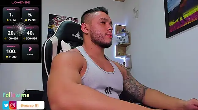 Snapshot of Marco_diaz1 chatting on March 2025 09:31:02 PM Marco diaz1 online show from March 2025 09:31:02 PM