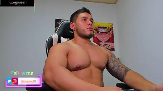 Snapshot of Marco_diaz1 chatting on April 2026 06:48:01 PM Marco diaz1 online show from April 2026 06:48:01 PM