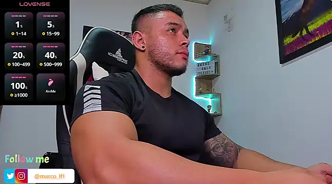 Snapshot of Marco_diaz1 chatting on February 2025 11:30:02 PM Marco diaz1 online show from February 2025 11:30:02 PM