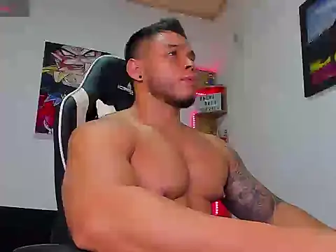 Snapshot of Marco_diaz1 chatting on September 2025 01:45:01 AM Marco diaz1 online show from September 2025 01:45:01 AM