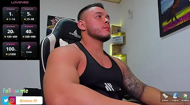 Snapshot of Marco_diaz1 chatting on January 2025 09:25:02 PM Marco diaz1 online show from January 2025 09:25:02 PM