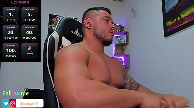 Snapshot of Marco_diaz1 chatting on March 2025 12:49:01 AM Marco diaz1 online show from March 2025 12:49:01 AM