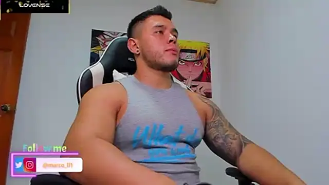 Snapshot of Marco_diaz1 chatting on May 2026 09:34:01 PM Marco diaz1 online show from May 2026 09:34:01 PM