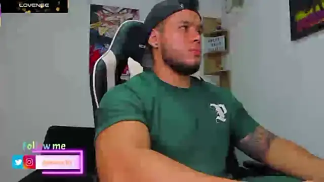 Marco diaz1 online show from February 2026 01:22:01 AM