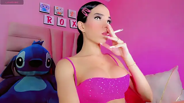 RoxStarts online show from December 2024 02:34:02 AM