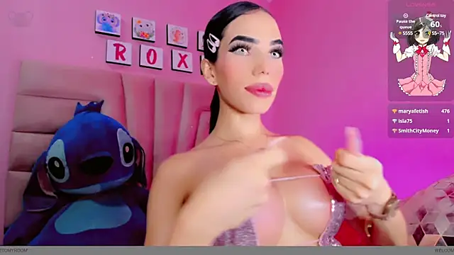 RoxStarts online show from December 2024 08:43:01 AM