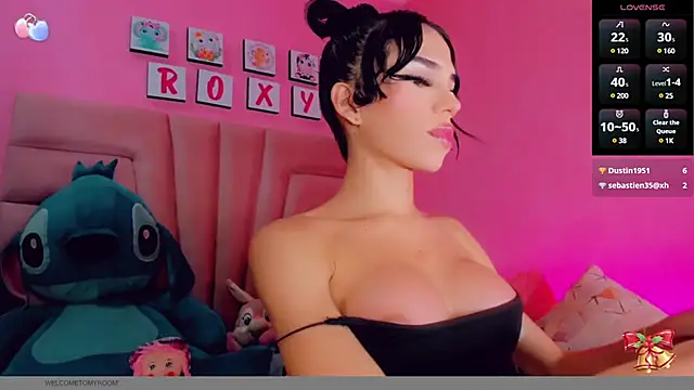 RoxStarts online show from December 2024 11:30:01 PM