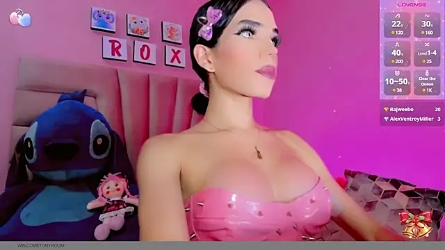 RoxStarts online show from December 2024 05:26:01 AM