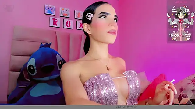 RoxStarts online show from December 2024 02:29:02 AM