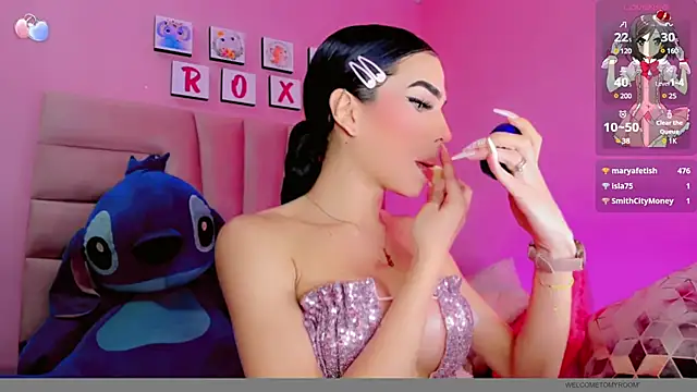 RoxStarts online show from December 2024 05:36:01 AM