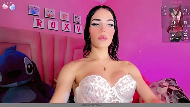 RoxStarts online show from December 2024 10:18:02 PM