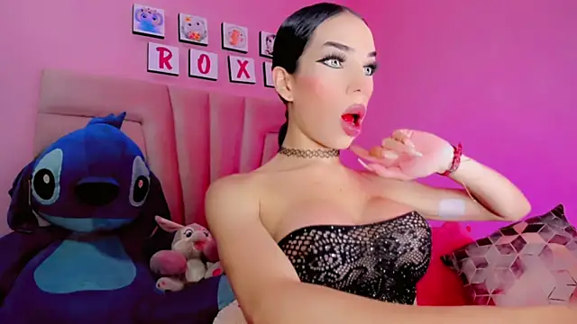 RoxStarts online show from December 2024 12:09:02 AM