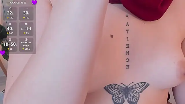 anna-henao online show from March 2026 08:21:01 PM