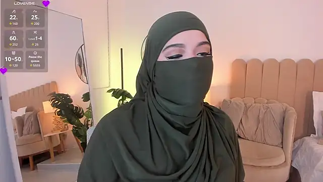 anna-henao online show from April 2026 09:27:01 PM