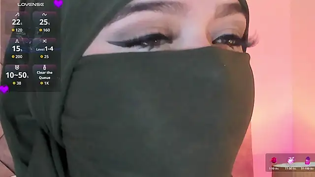 anna-henao online show from November 2025 07:40:02 PM