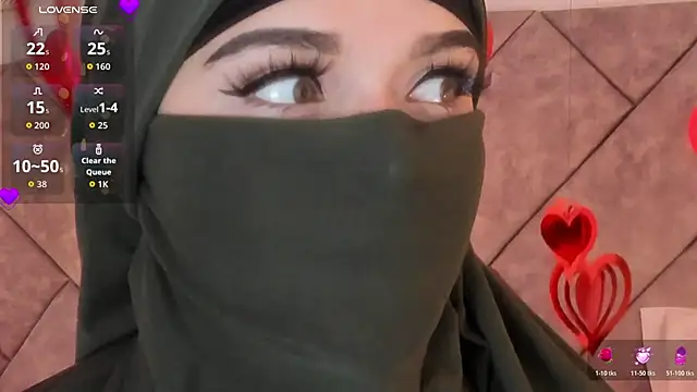 anna-henao online show from February 2026 07:57:02 PM