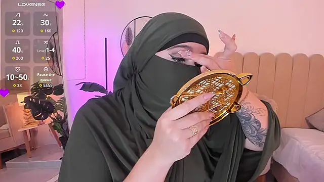 anna-henao online show from March 2026 08:09:01 PM