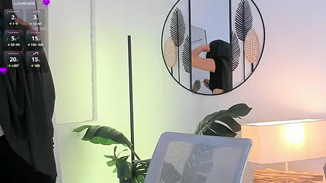 anna-henao online show from March 2026 08:30:01 PM