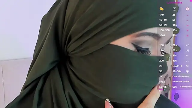 anna-henao online show from March 2026 03:51:01 PM