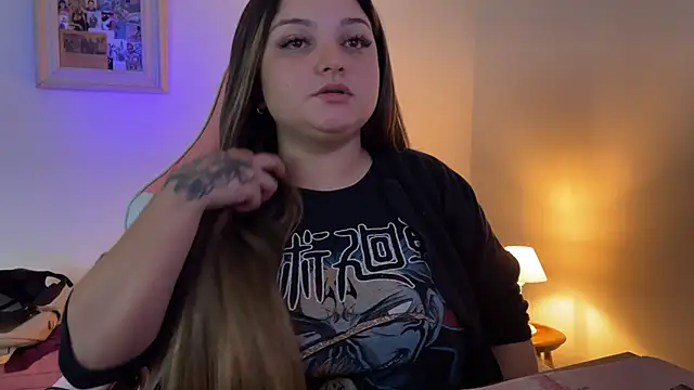 SweetPaige  online show from November 2025 09:31:01 PM