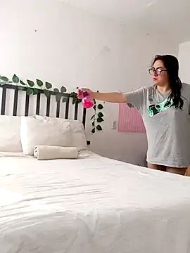 Celestte22 online show from April 2026 03:18:02 PM