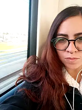 Celestte22 online show from November 2025 10:59:02 PM