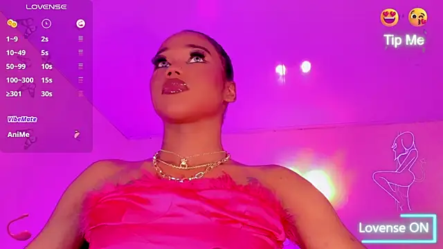 naomy  xx online show from February 2026 11:16:01 PM