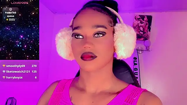 naomy  xx online show from December 2025 12:44:02 PM