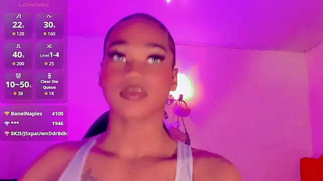 naomy  xx online show from January 2026 08:07:01 AM