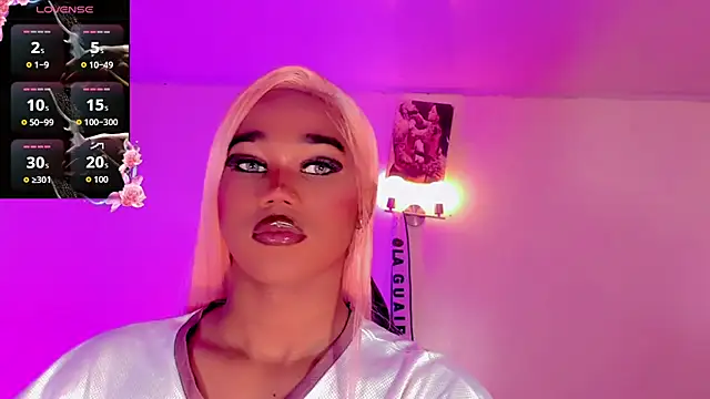 naomy  xx online show from December 2025 07:18:02 PM