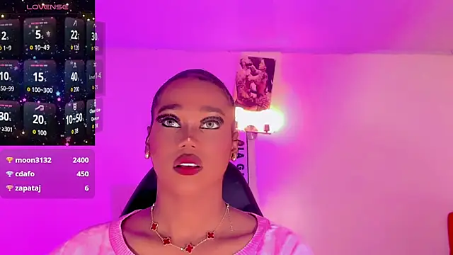 naomy  xx online show from November 2025 03:05:02 AM