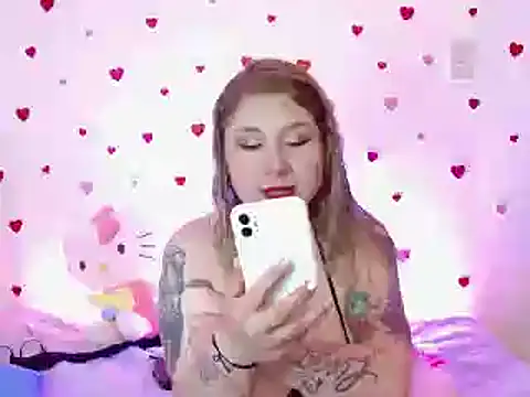 kittycatw online show from March 2025 10:08:02 PM