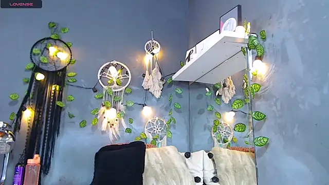 ItsVenuss online show from February 2025 09:39:01 PM