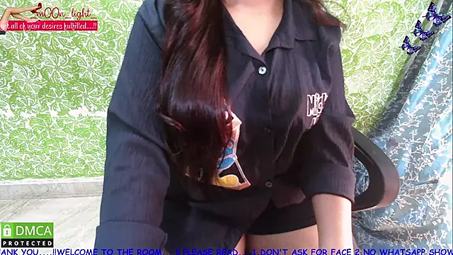  mOOn light  online show from October 2025 05:42:01 AM