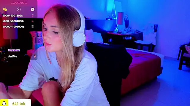 PrincessVS online show from September 2025 04:16:01 AM